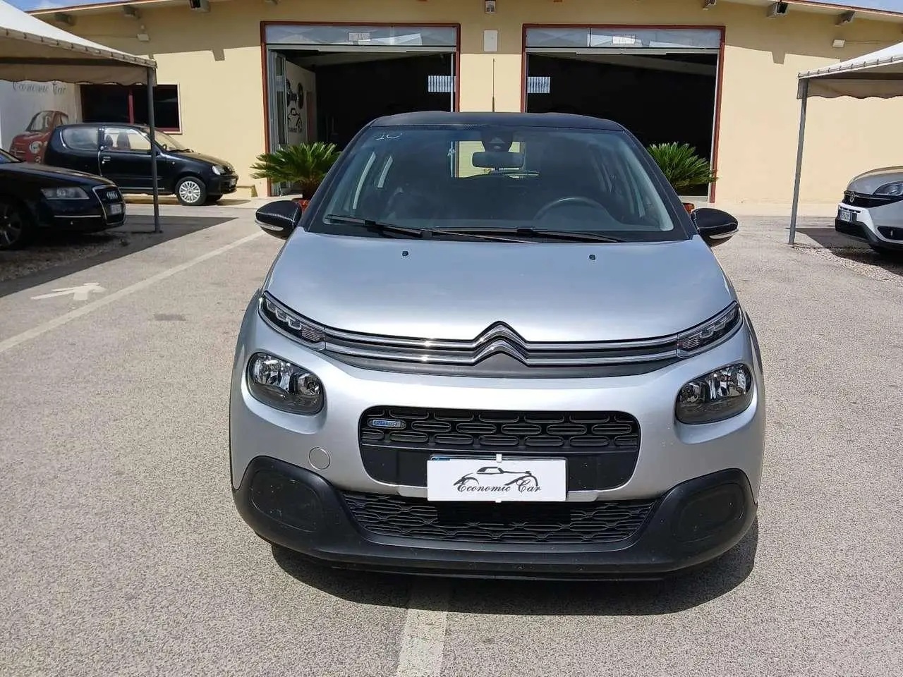 Photo 1 : Citroen C3 2017 LPG