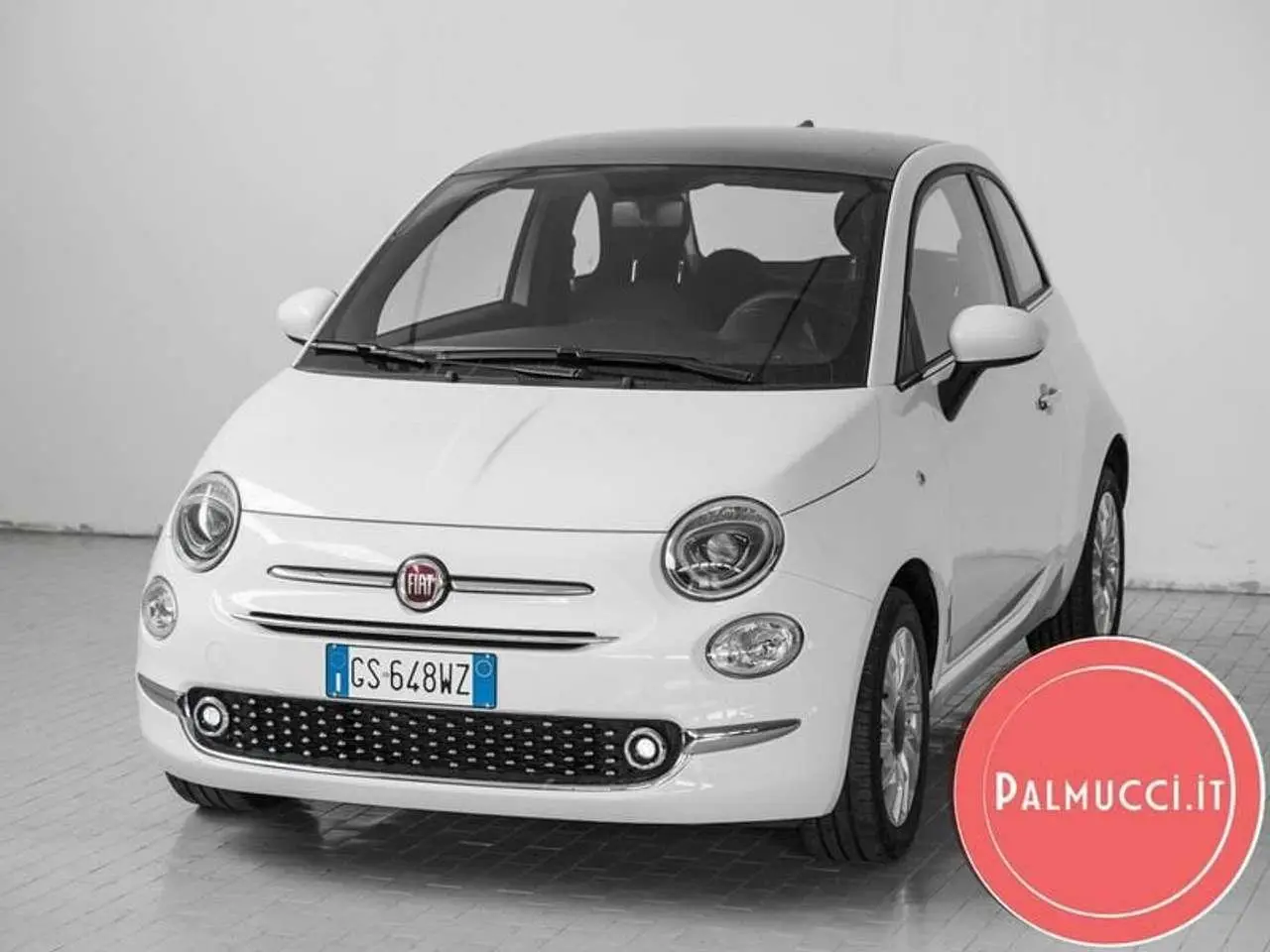 Photo 1 : Fiat 500 2024 Hybrid