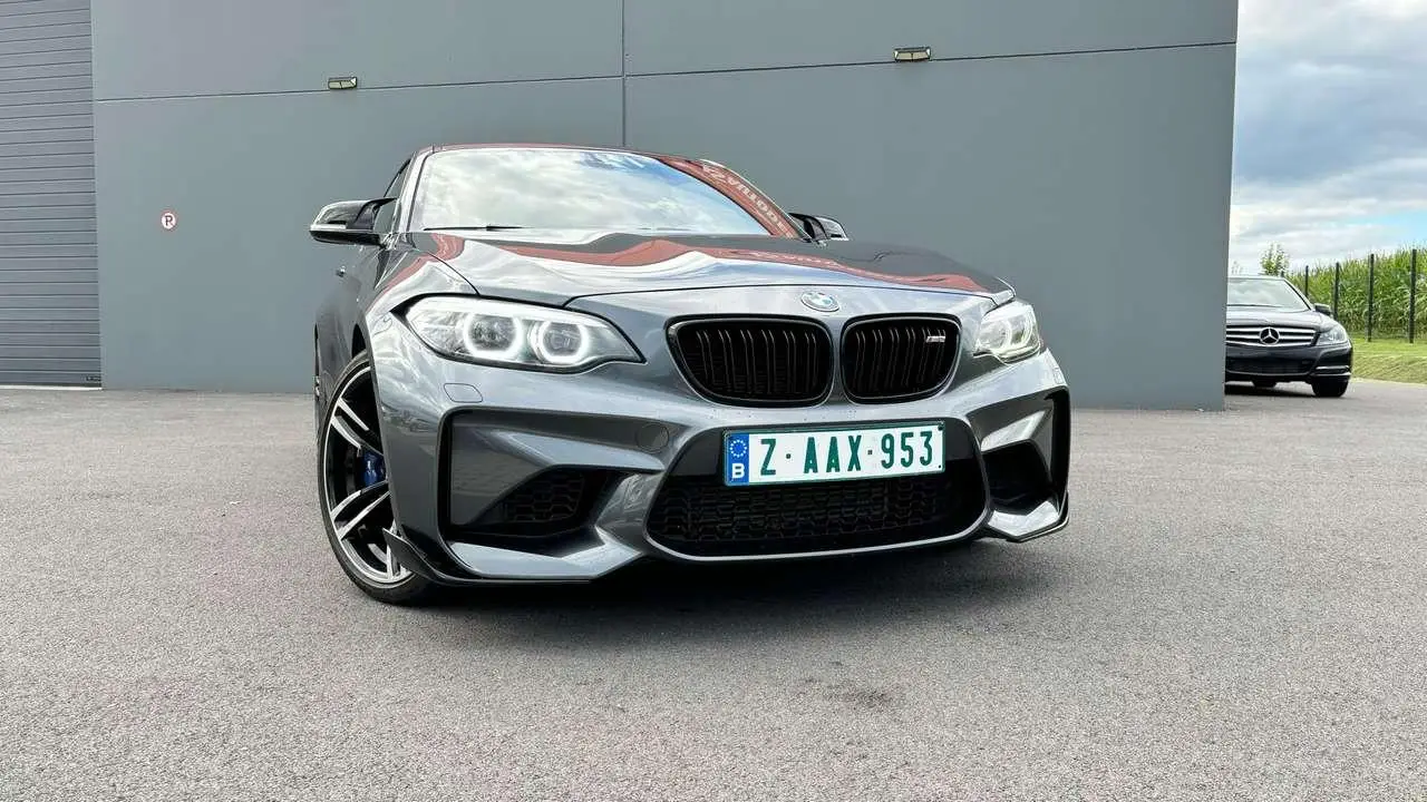 Photo 1 : Bmw M2 2017 Petrol