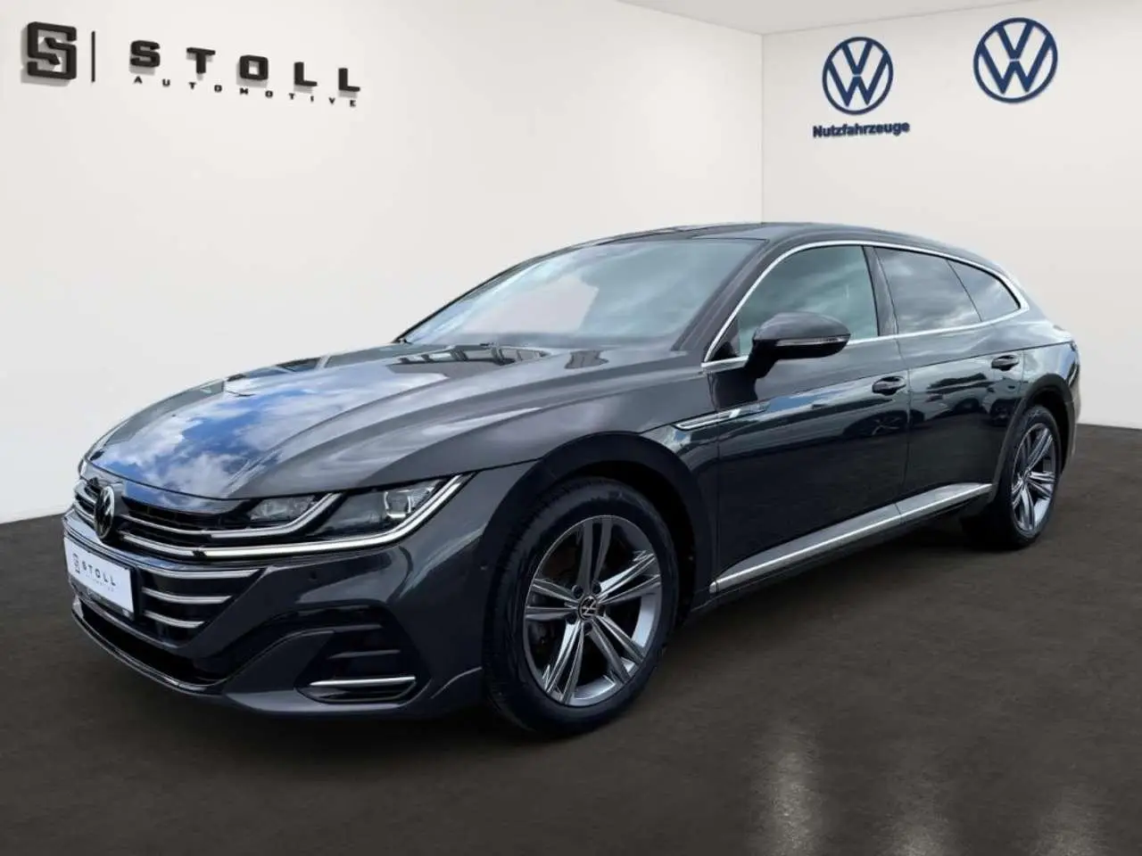 Photo 1 : Volkswagen Arteon 2023 Diesel