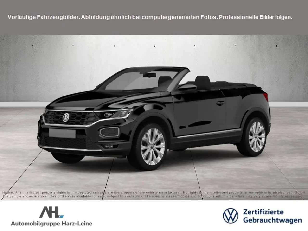 Photo 1 : Volkswagen T-roc 2022 Essence