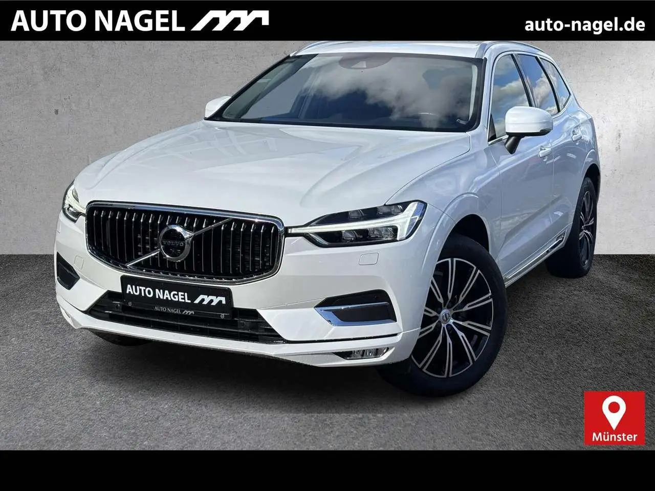 Photo 1 : Volvo Xc60 2020 Diesel