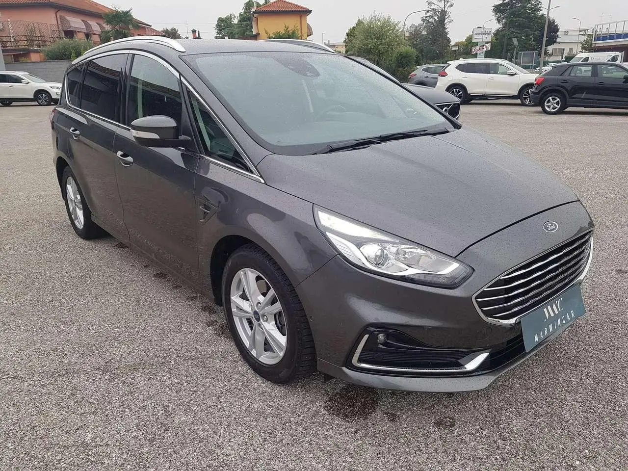 Photo 1 : Ford S-max 2020 Diesel