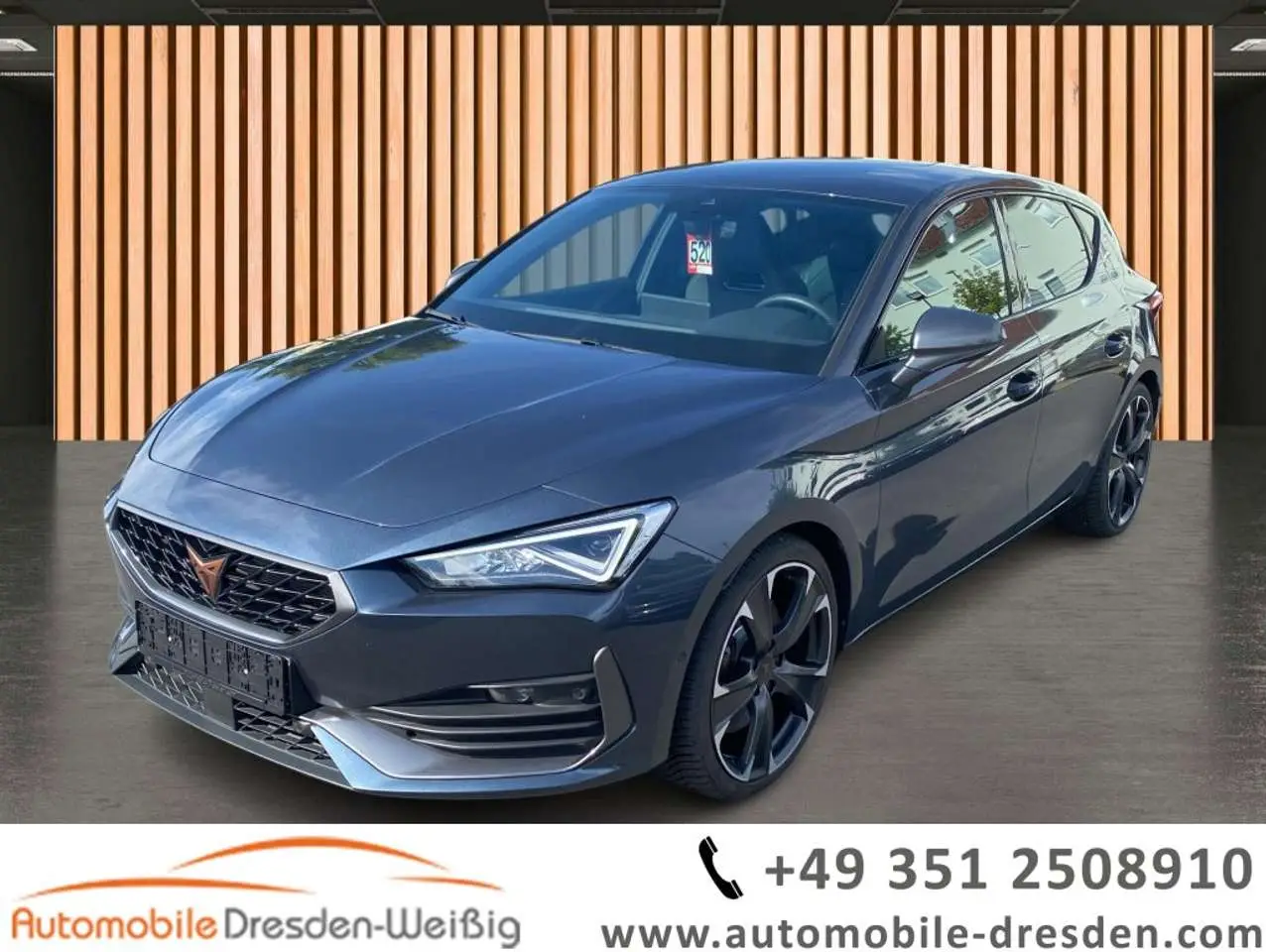 Photo 1 : Cupra Leon 2023 Essence