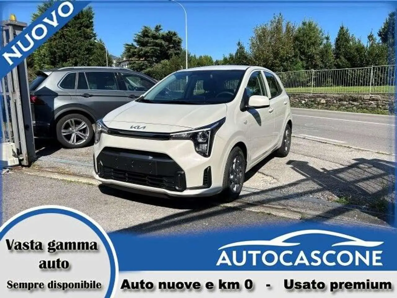 Photo 1 : Kia Picanto 2024 Essence