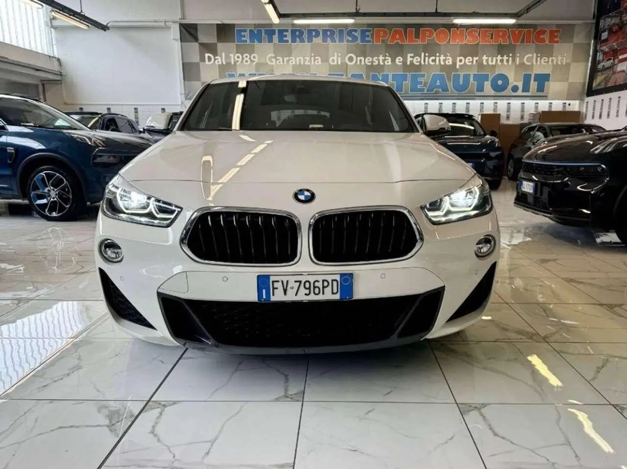 Photo 1 : Bmw X2 2019 Diesel