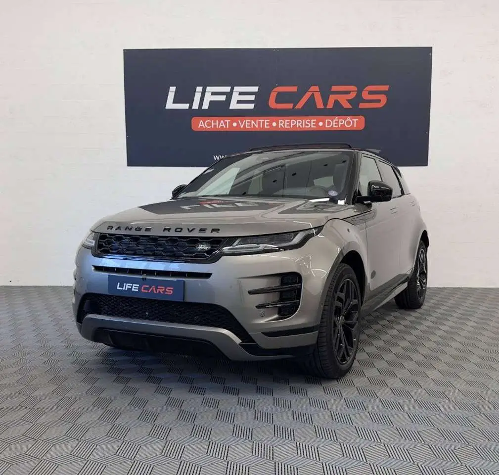 Photo 1 : Land Rover Range Rover Evoque 2021 Hybrid