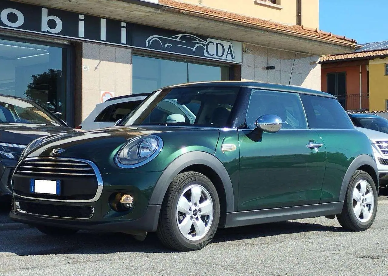 Photo 1 : Mini One 2016 Diesel