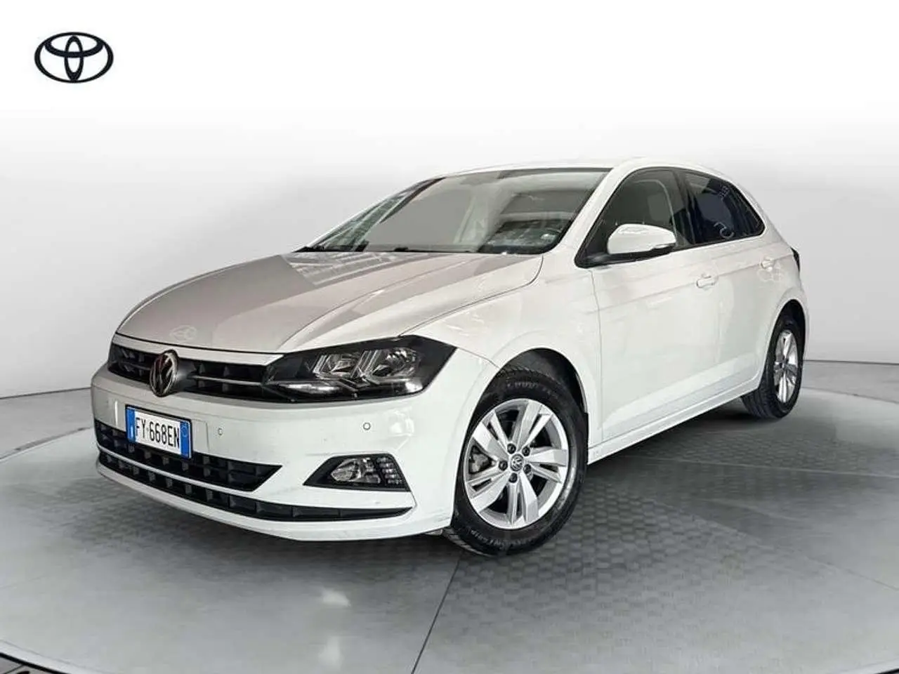 Photo 1 : Volkswagen Polo 2019 Petrol