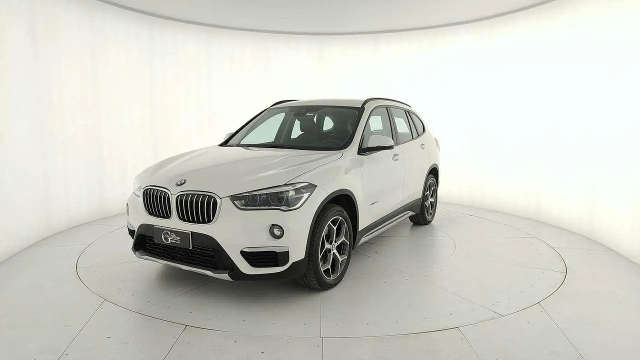 Photo 1 : Bmw X1 2015 Diesel