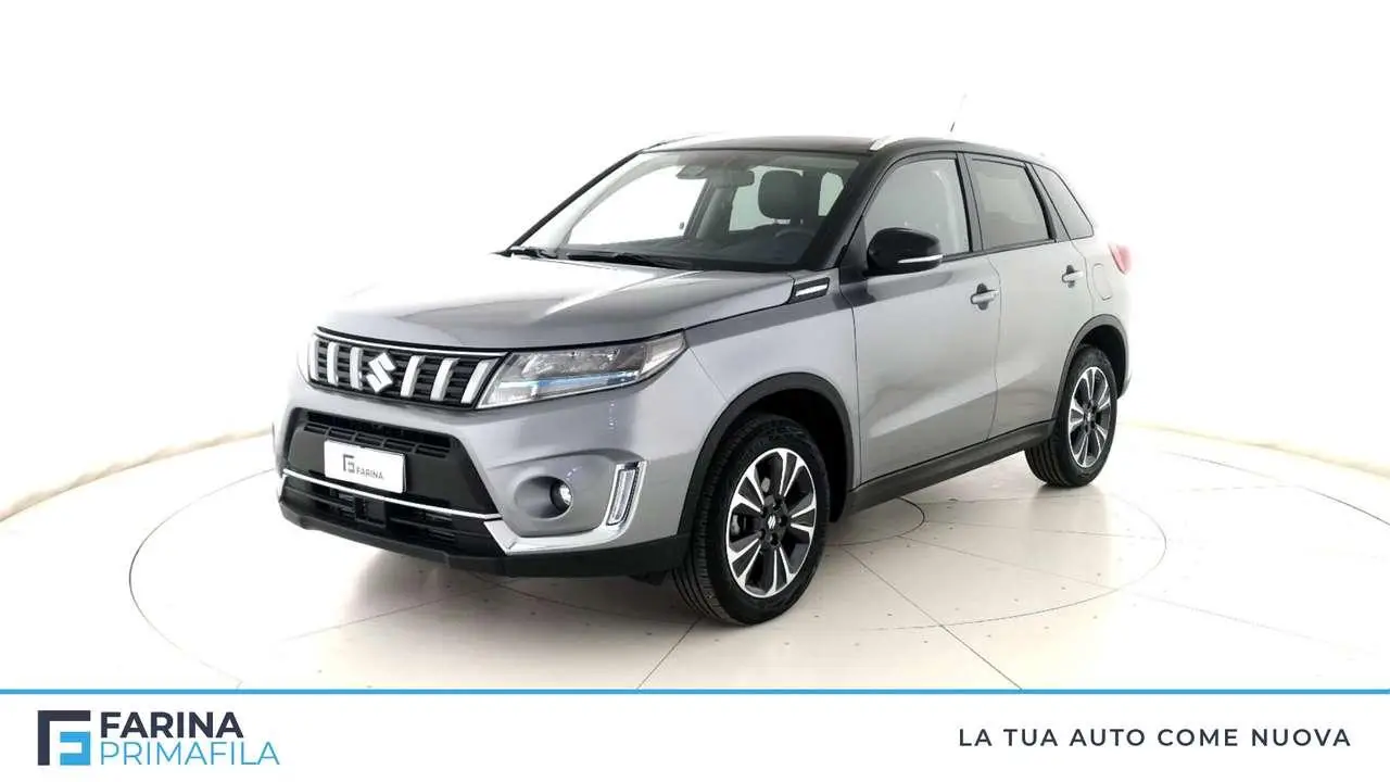 Photo 1 : Suzuki Vitara 2024 Hybride