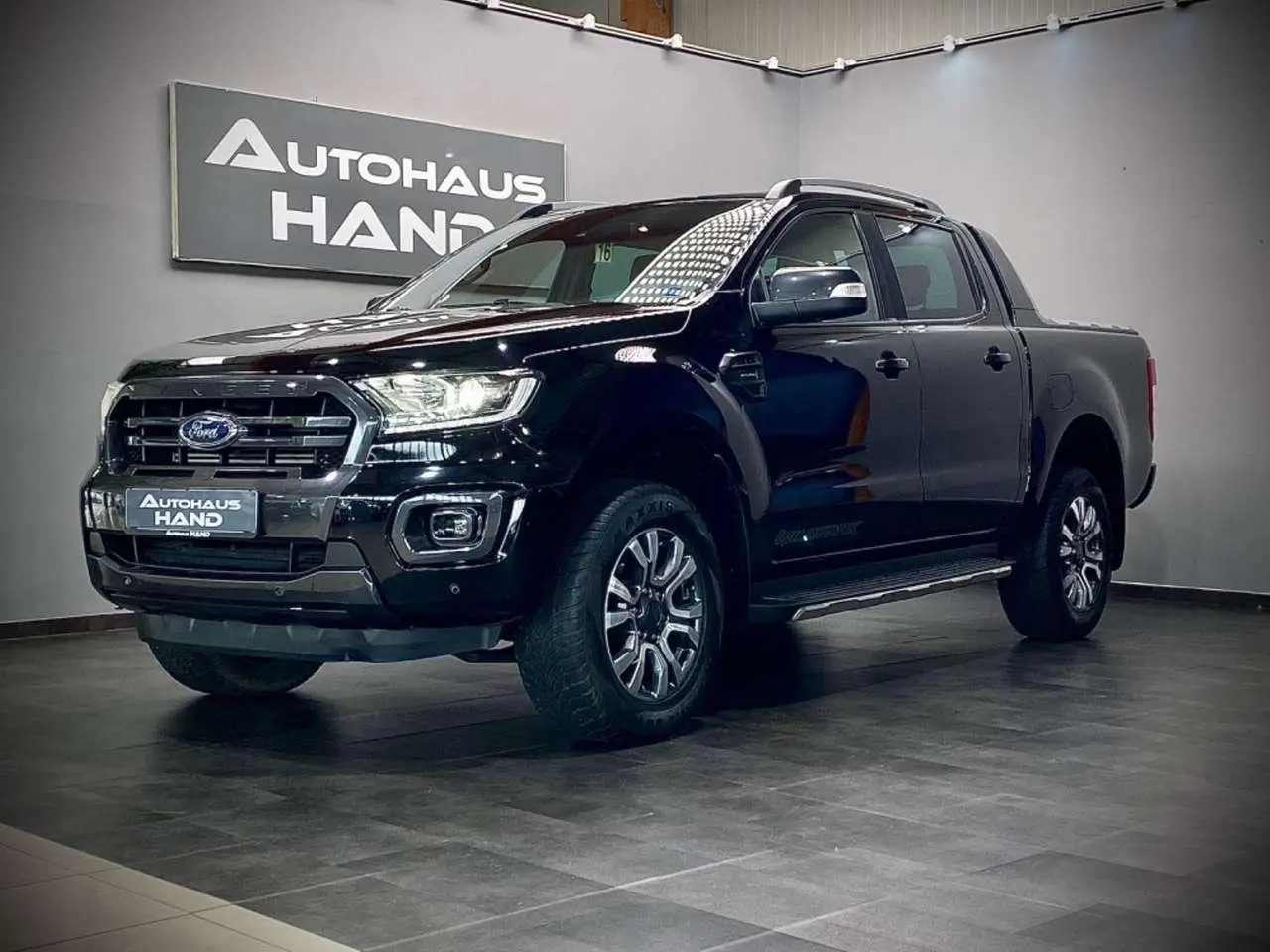 Photo 1 : Ford Ranger 2019 Diesel