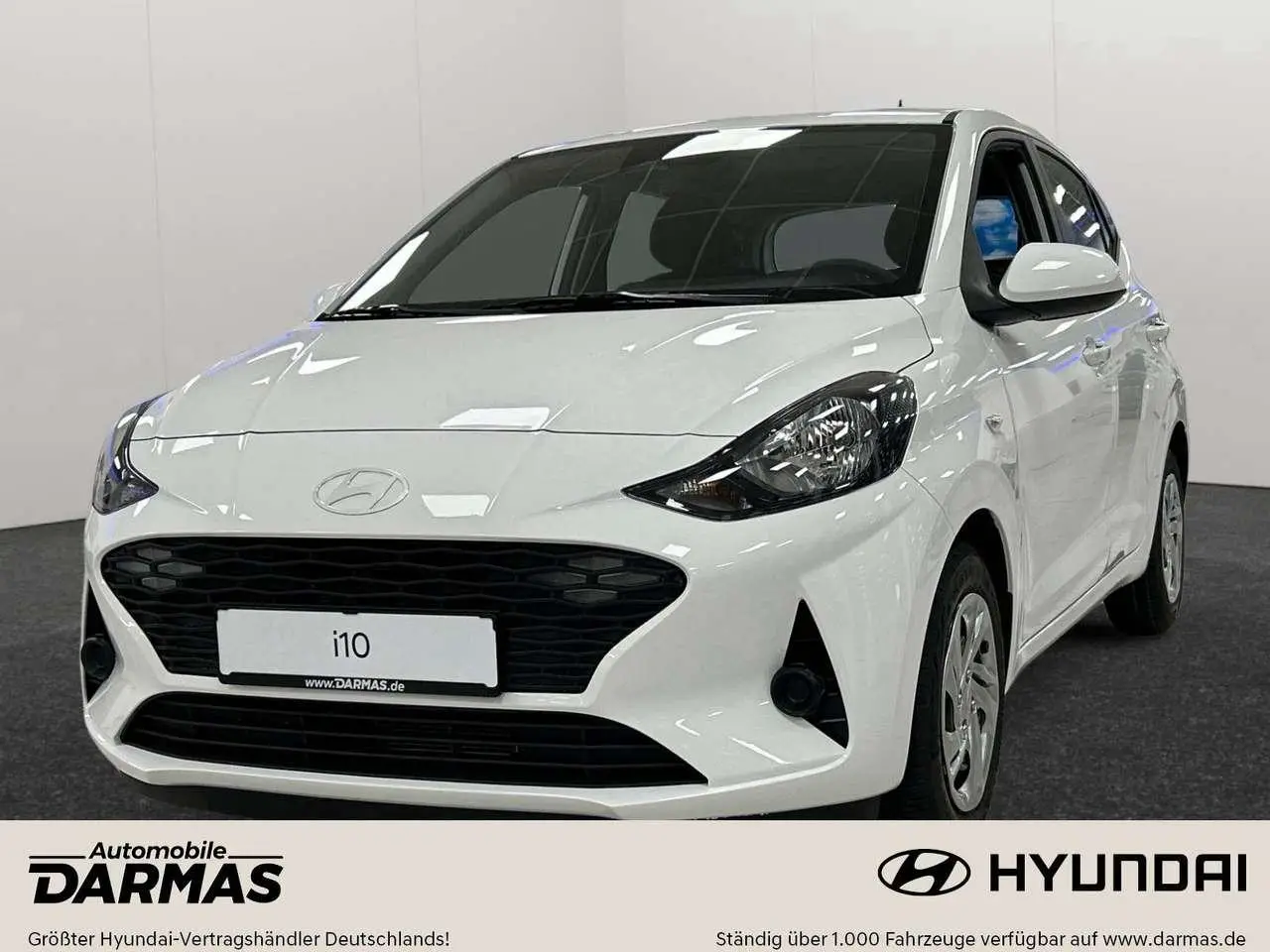 Photo 1 : Hyundai I10 2024 Petrol