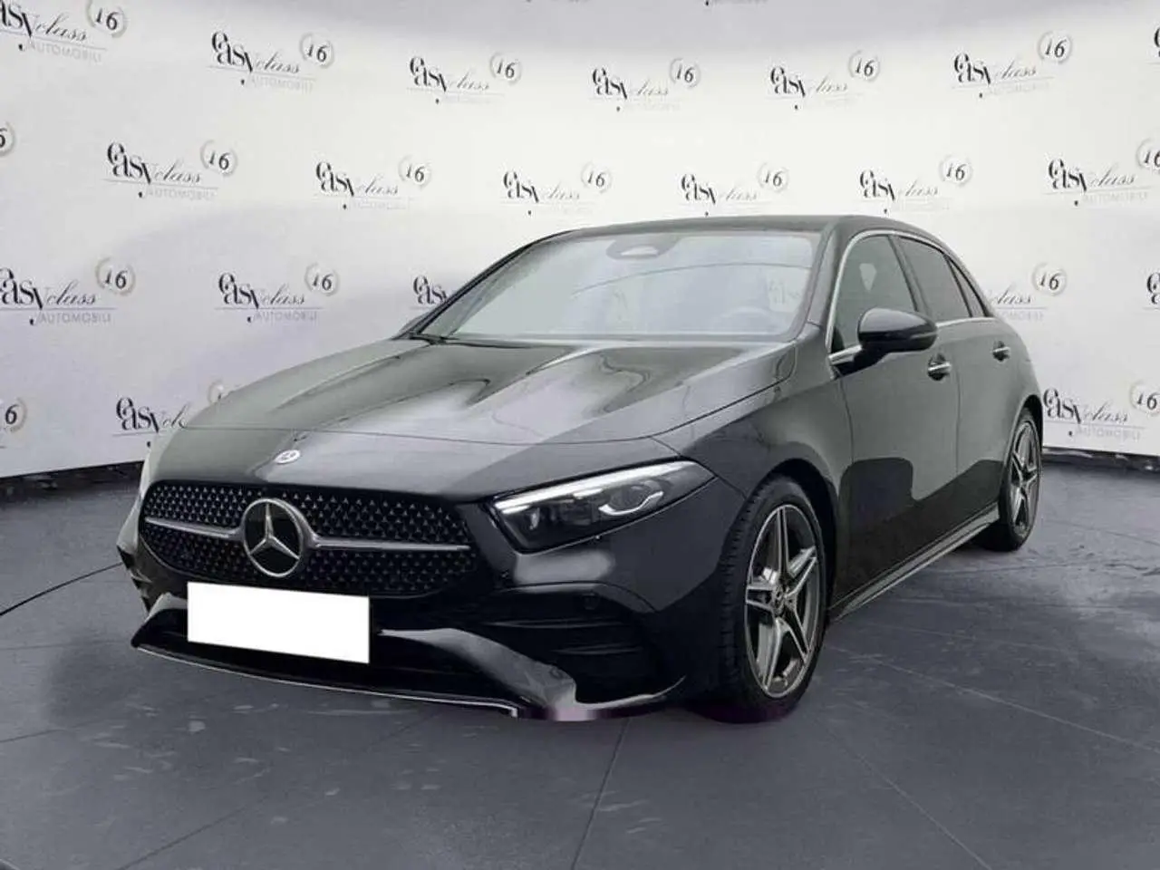 Photo 1 : Mercedes-benz Classe A 2023 Hybride