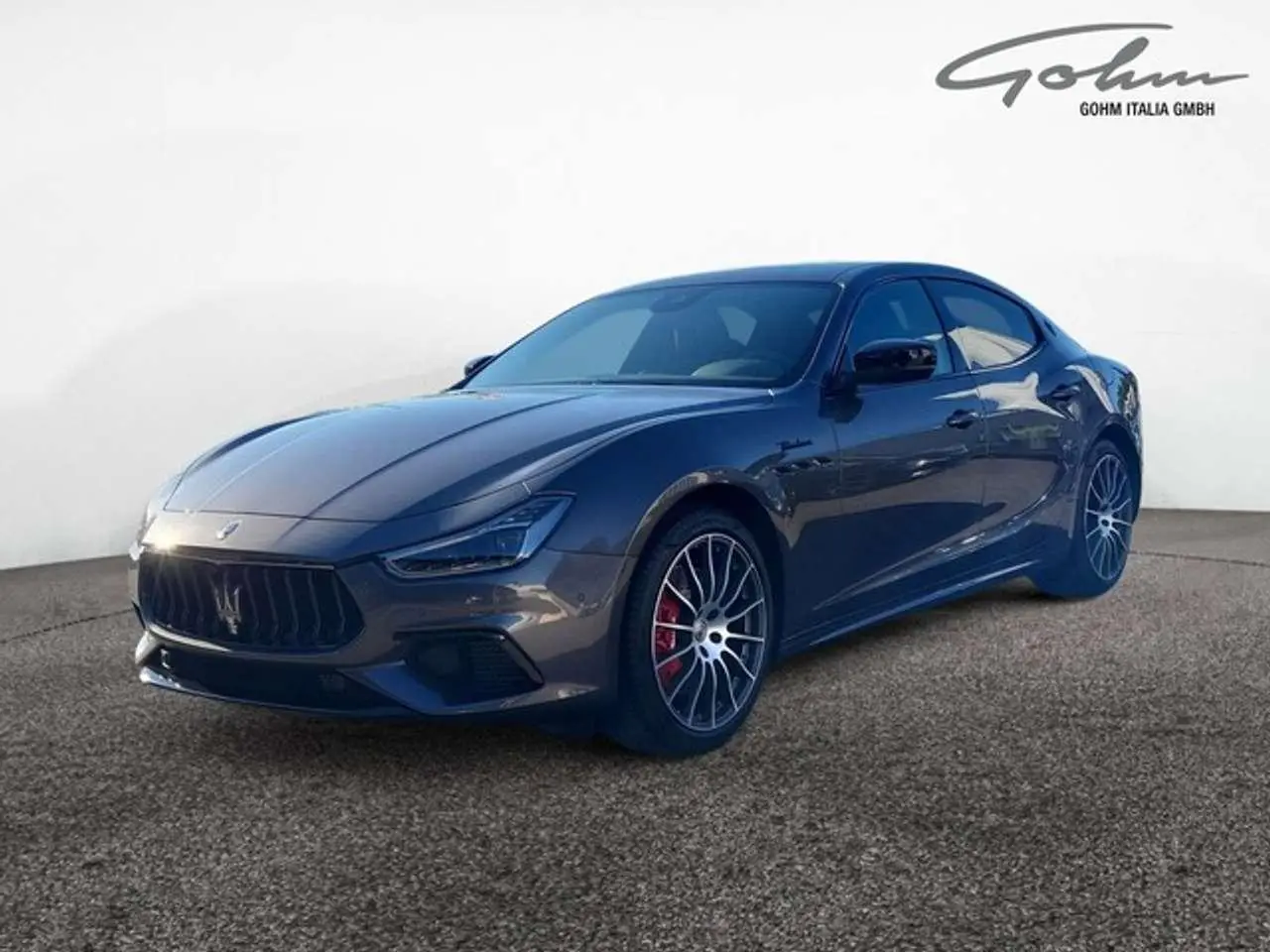 Photo 1 : Maserati Ghibli 2024 Autres