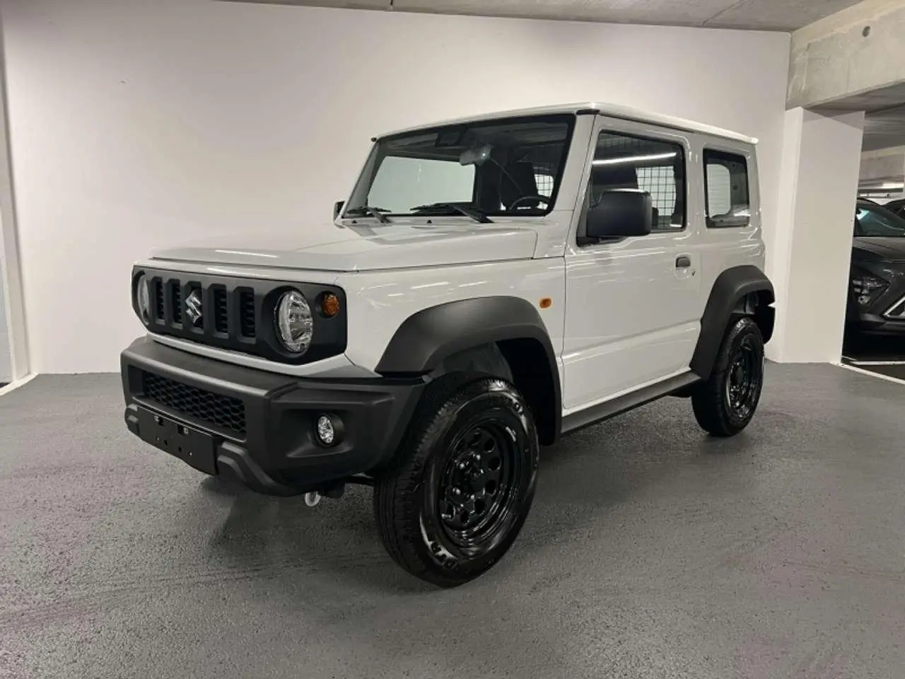 Photo 1 : Suzuki Jimny 2024 Petrol