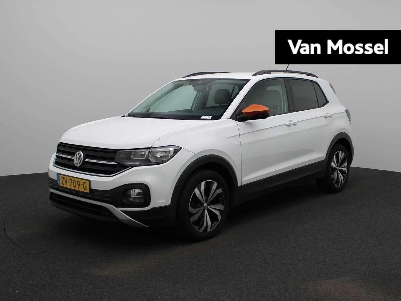 Photo 1 : Volkswagen T-cross 2019 Petrol