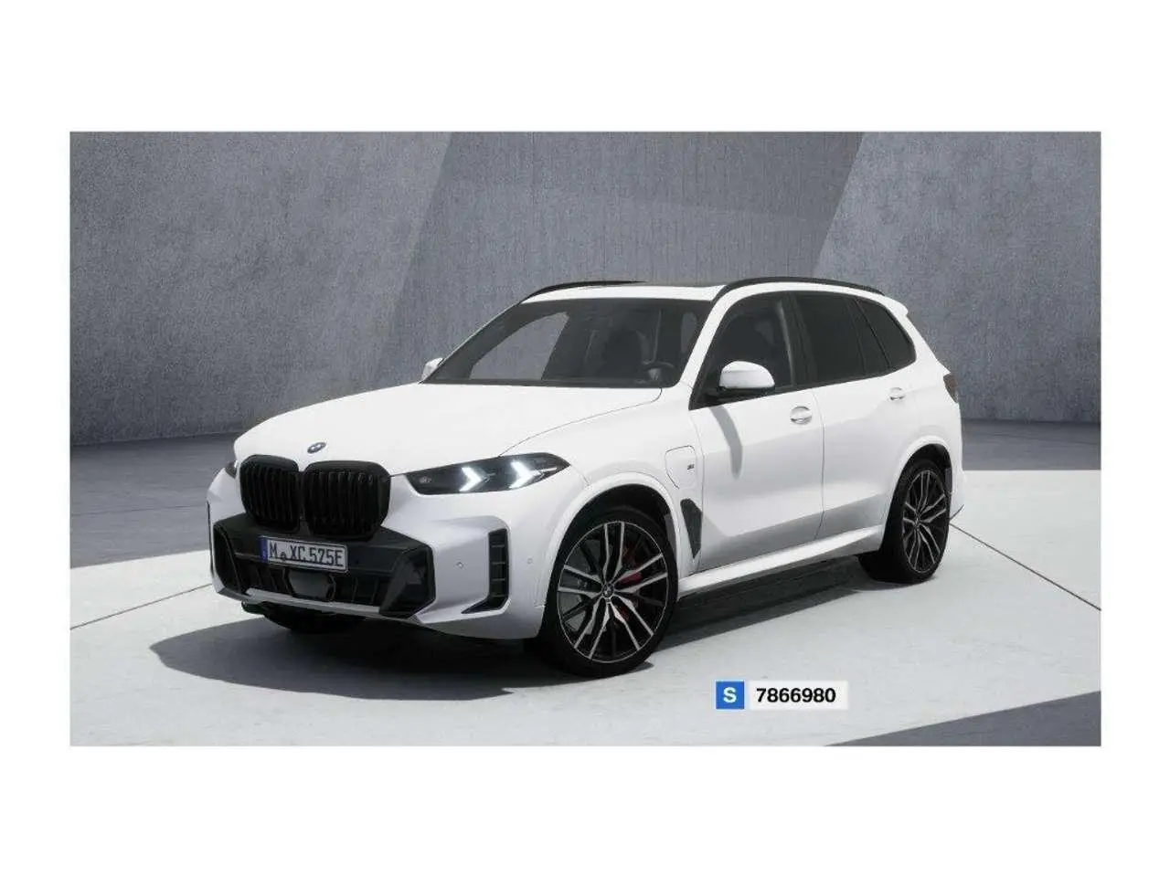 Photo 1 : Bmw X5 2024 Hybride