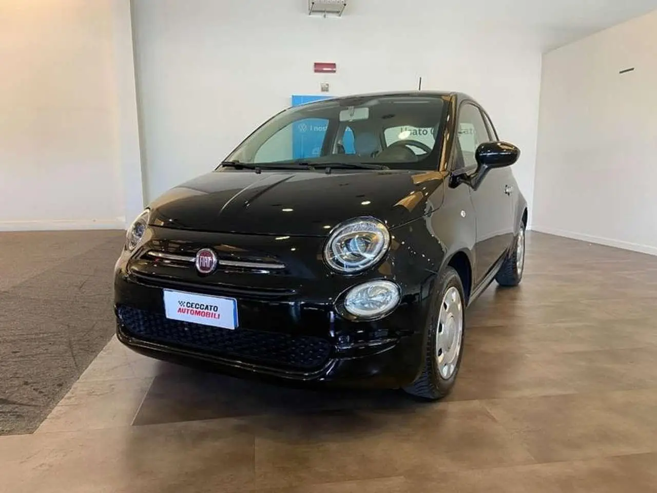 Photo 1 : Fiat 500 2016 Essence