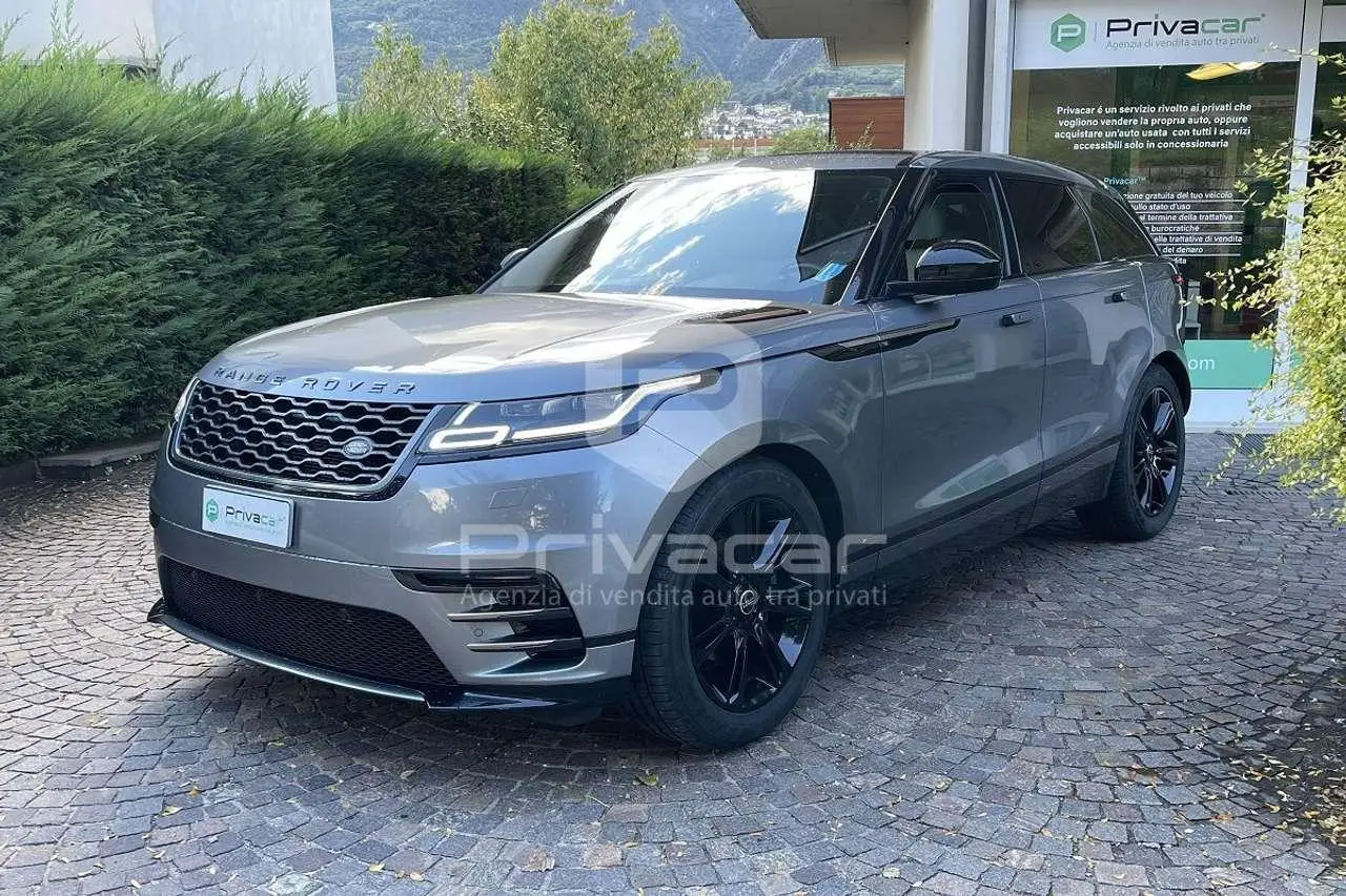 Photo 1 : Land Rover Range Rover Velar 2020 Diesel