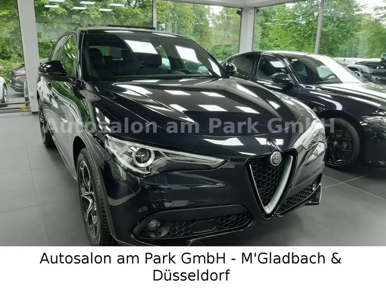 Photo 1 : Alfa Romeo Stelvio 2022 Diesel