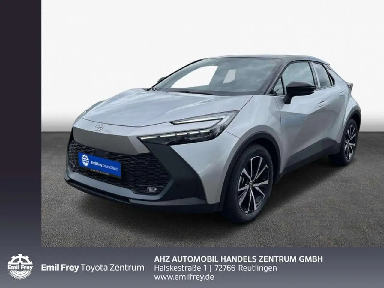 Photo 1 : Toyota C-hr 2024 Hybride