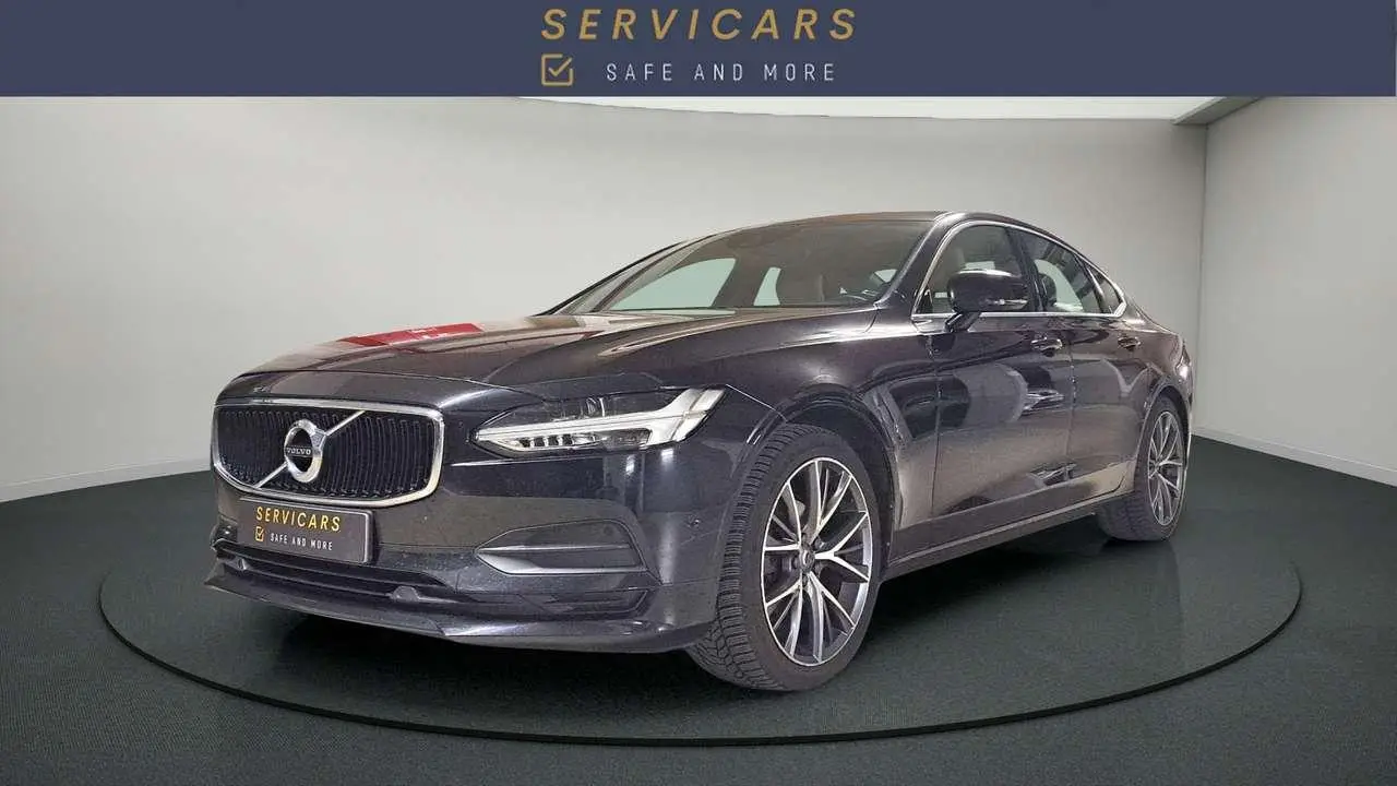 Photo 1 : Volvo S90 2017 Diesel