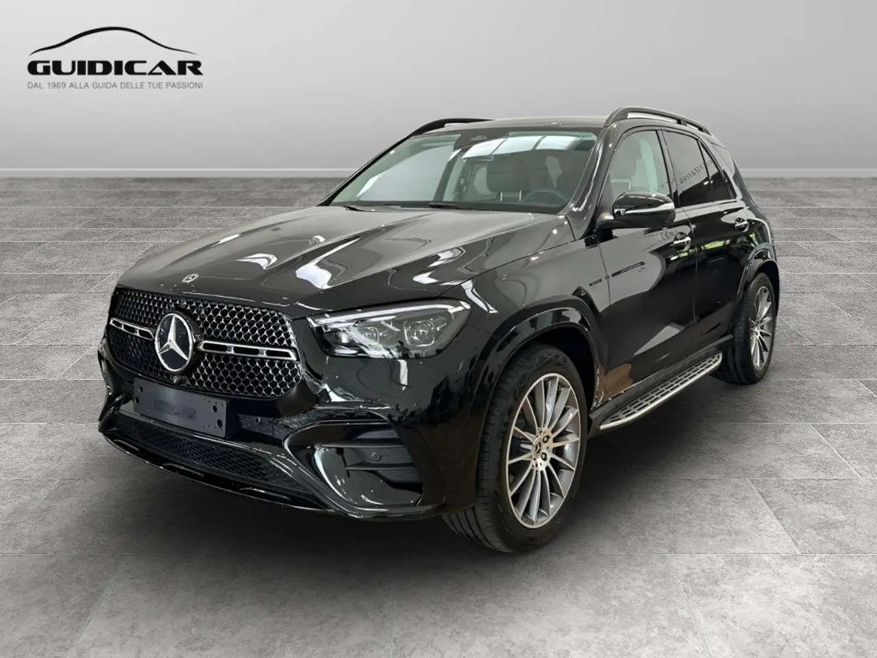 Photo 1 : Mercedes-benz Classe Gle 2024 Diesel