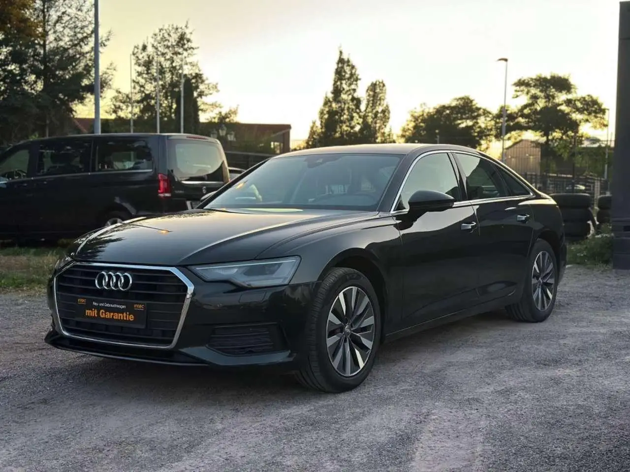 Photo 1 : Audi A6 2019 Diesel