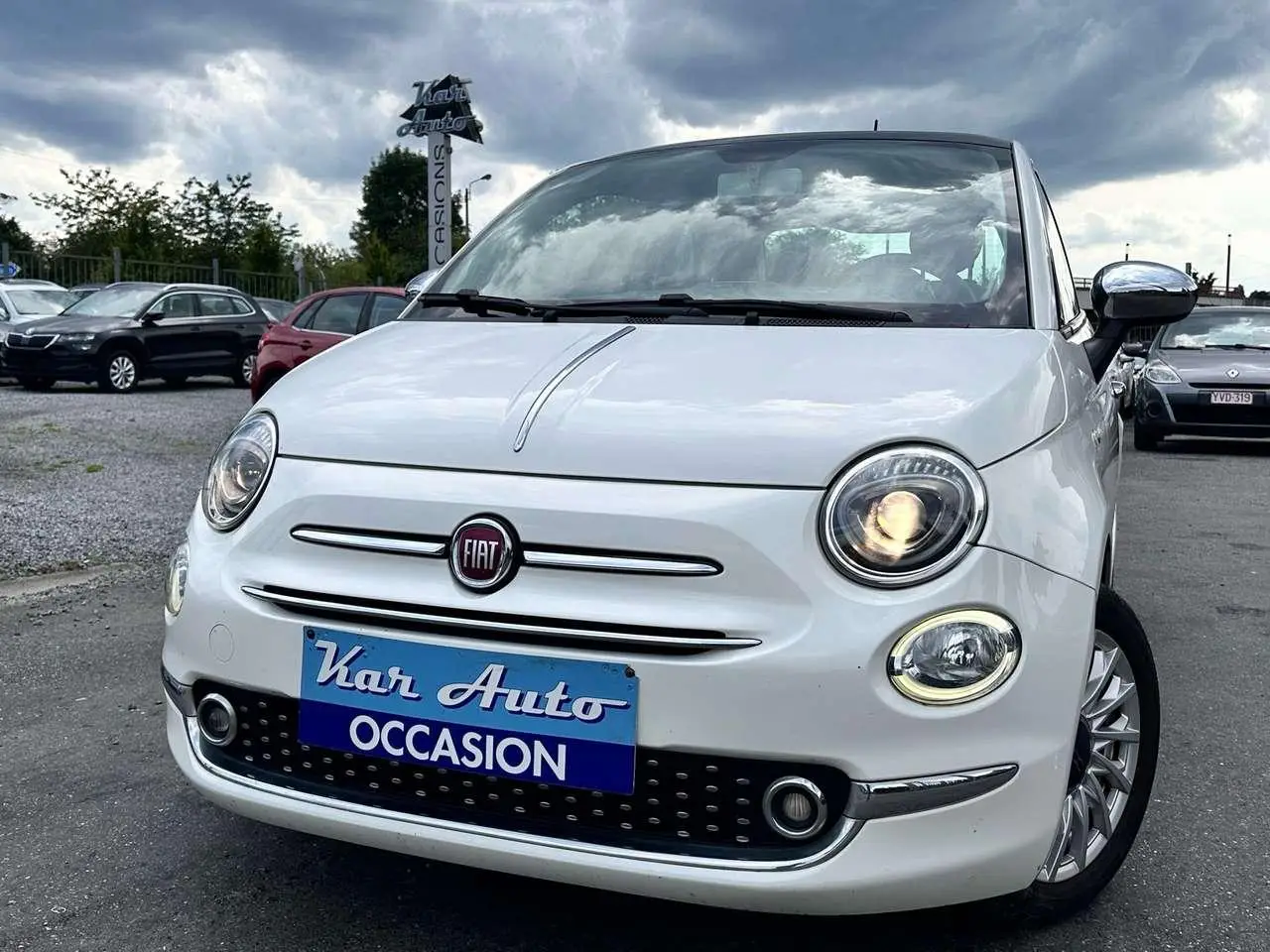 Photo 1 : Fiat 500 2016 Petrol