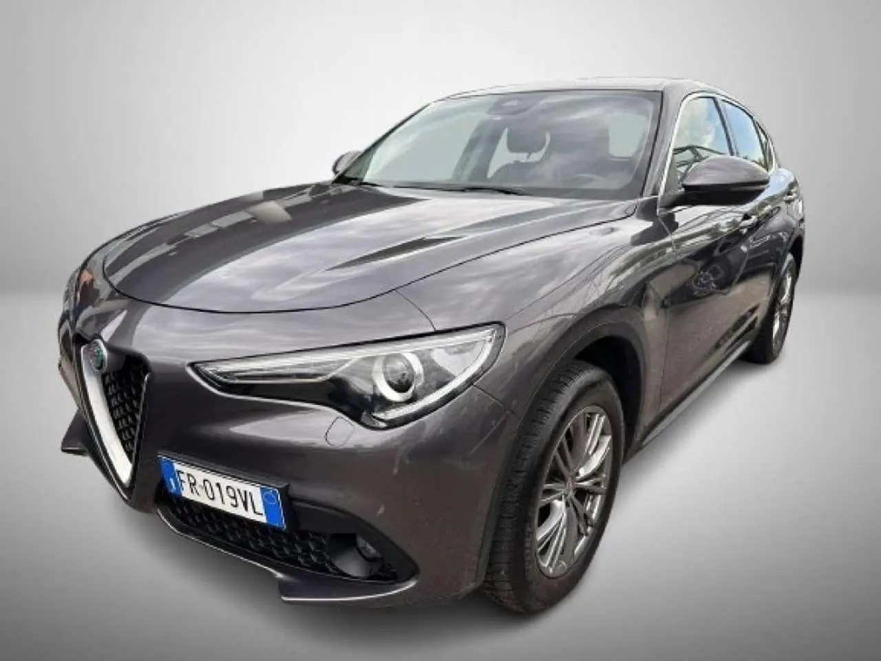 Photo 1 : Alfa Romeo Stelvio 2018 Diesel