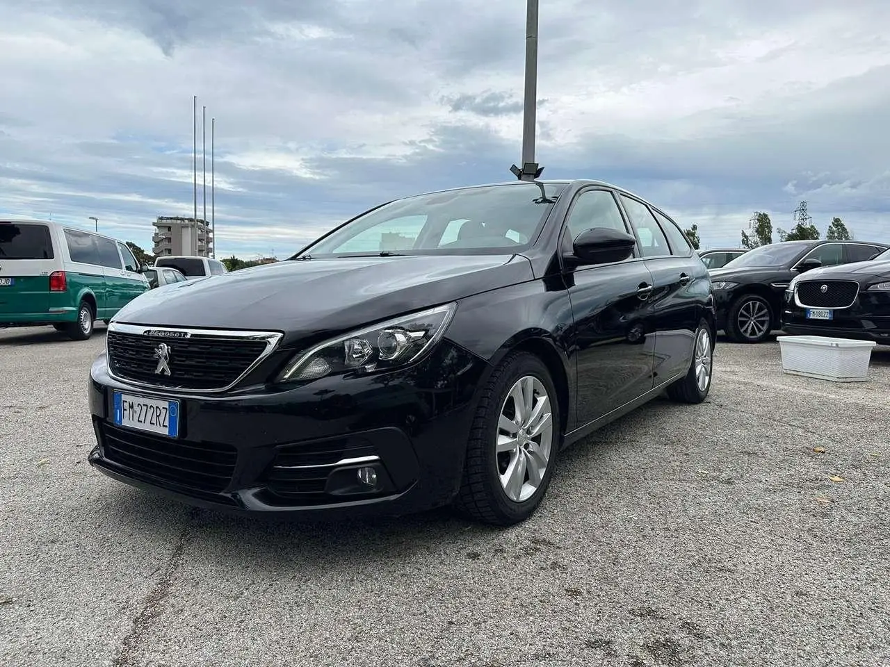 Photo 1 : Peugeot 308 2018 Diesel