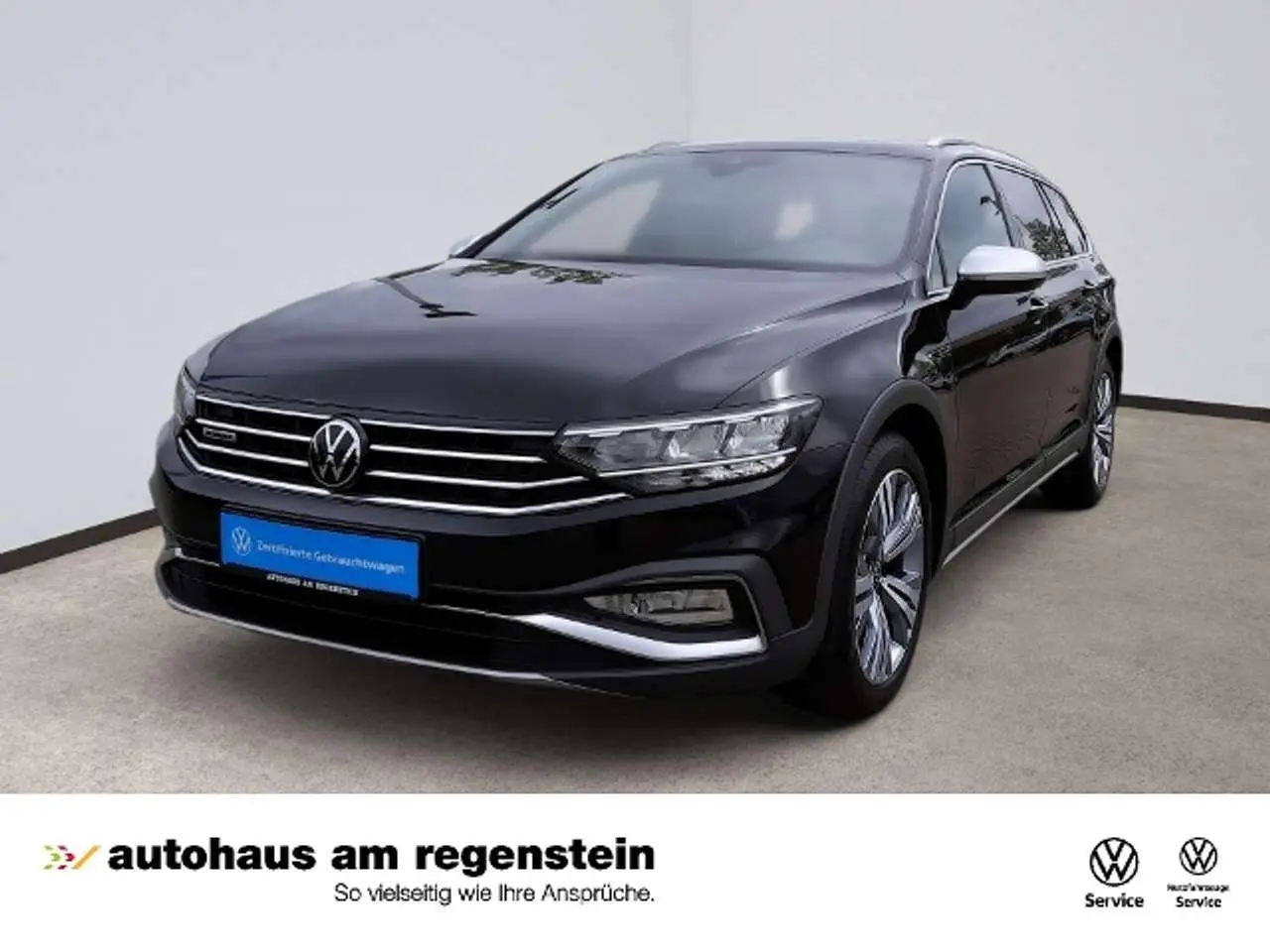 Photo 1 : Volkswagen Passat 2020 Diesel