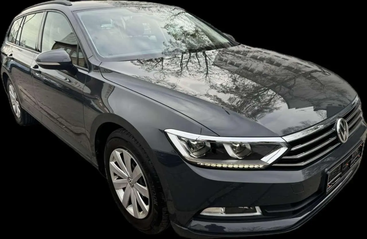 Photo 1 : Volkswagen Passat 2019 Diesel