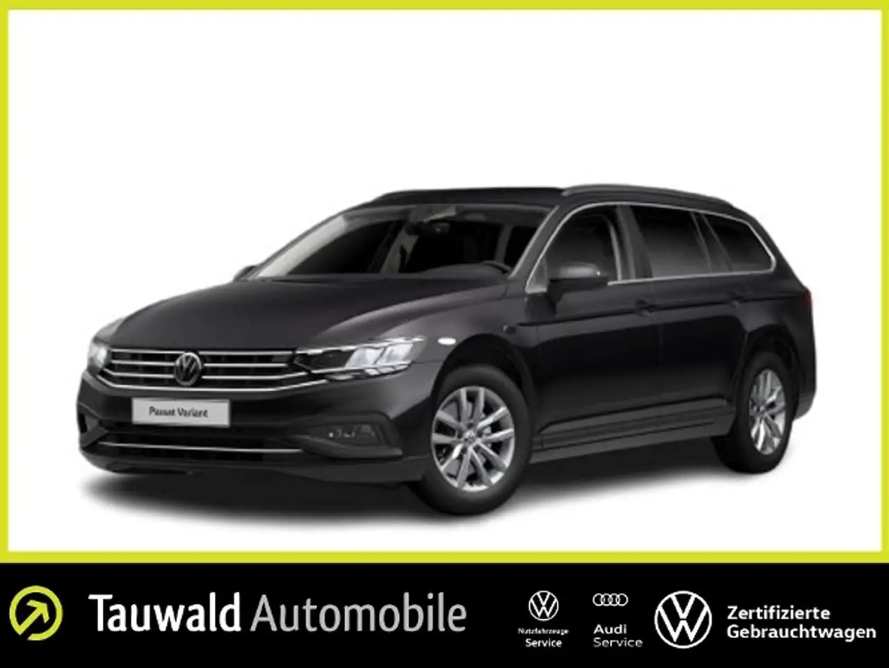 Photo 1 : Volkswagen Passat 2019 Diesel