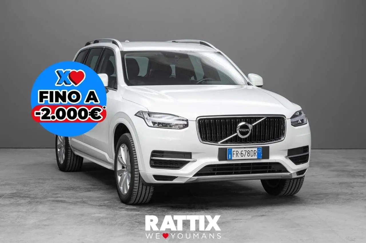 Photo 1 : Volvo Xc90 2018 Diesel