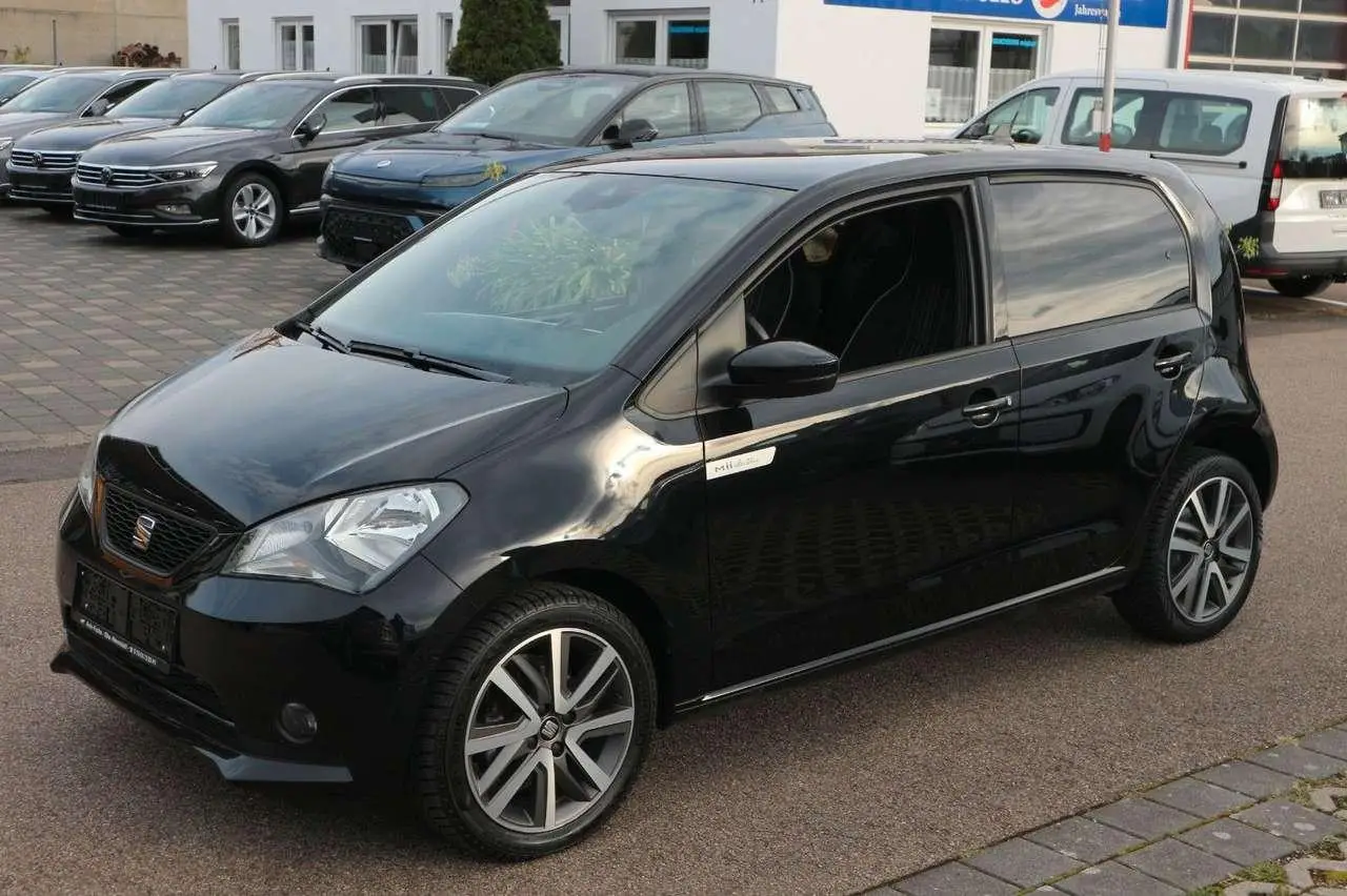 Photo 1 : Seat Mii 2021 Electric