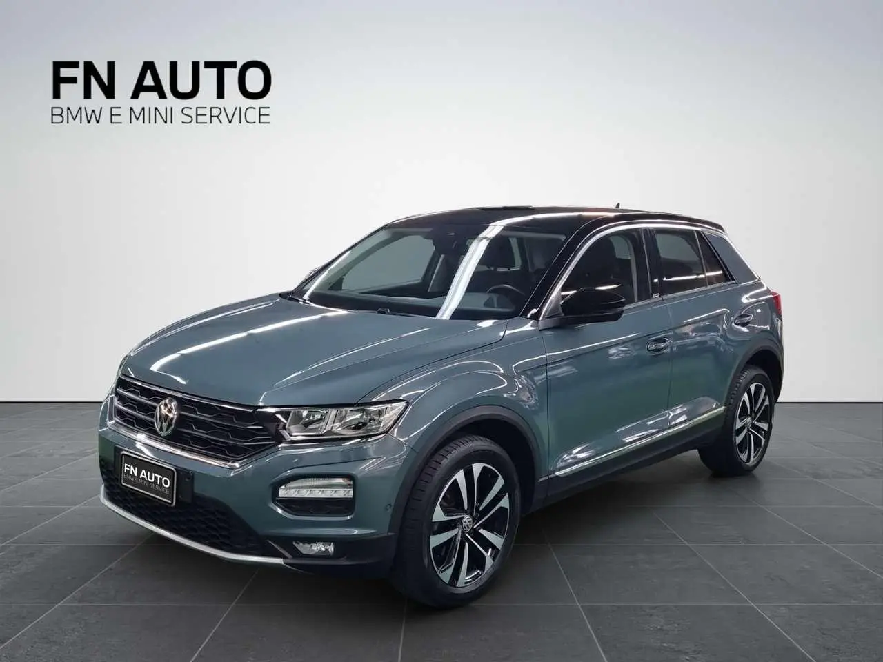 Photo 1 : Volkswagen T-roc 2019 Petrol