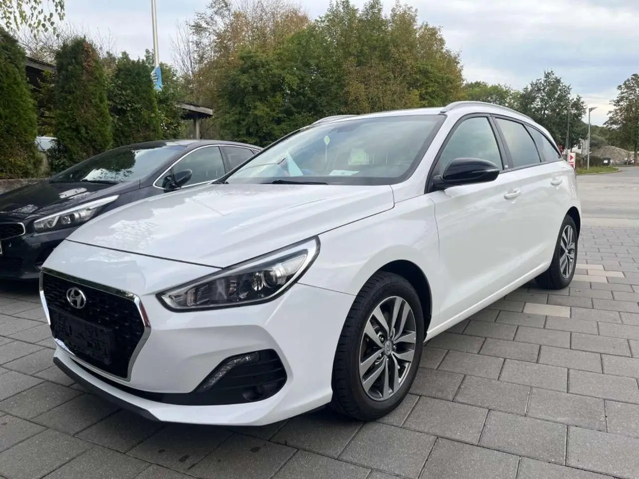 Photo 1 : Hyundai I30 2019 Diesel