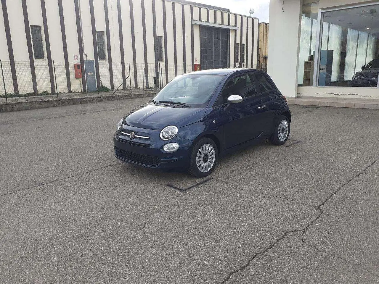 Photo 1 : Fiat 500 2023 Hybride