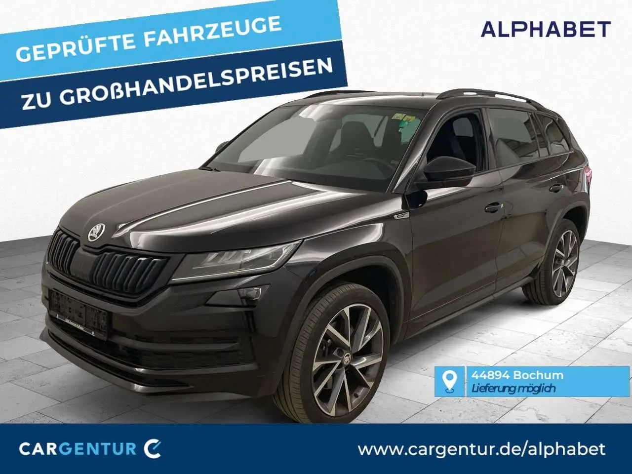 Photo 1 : Skoda Kodiaq 2021 Diesel