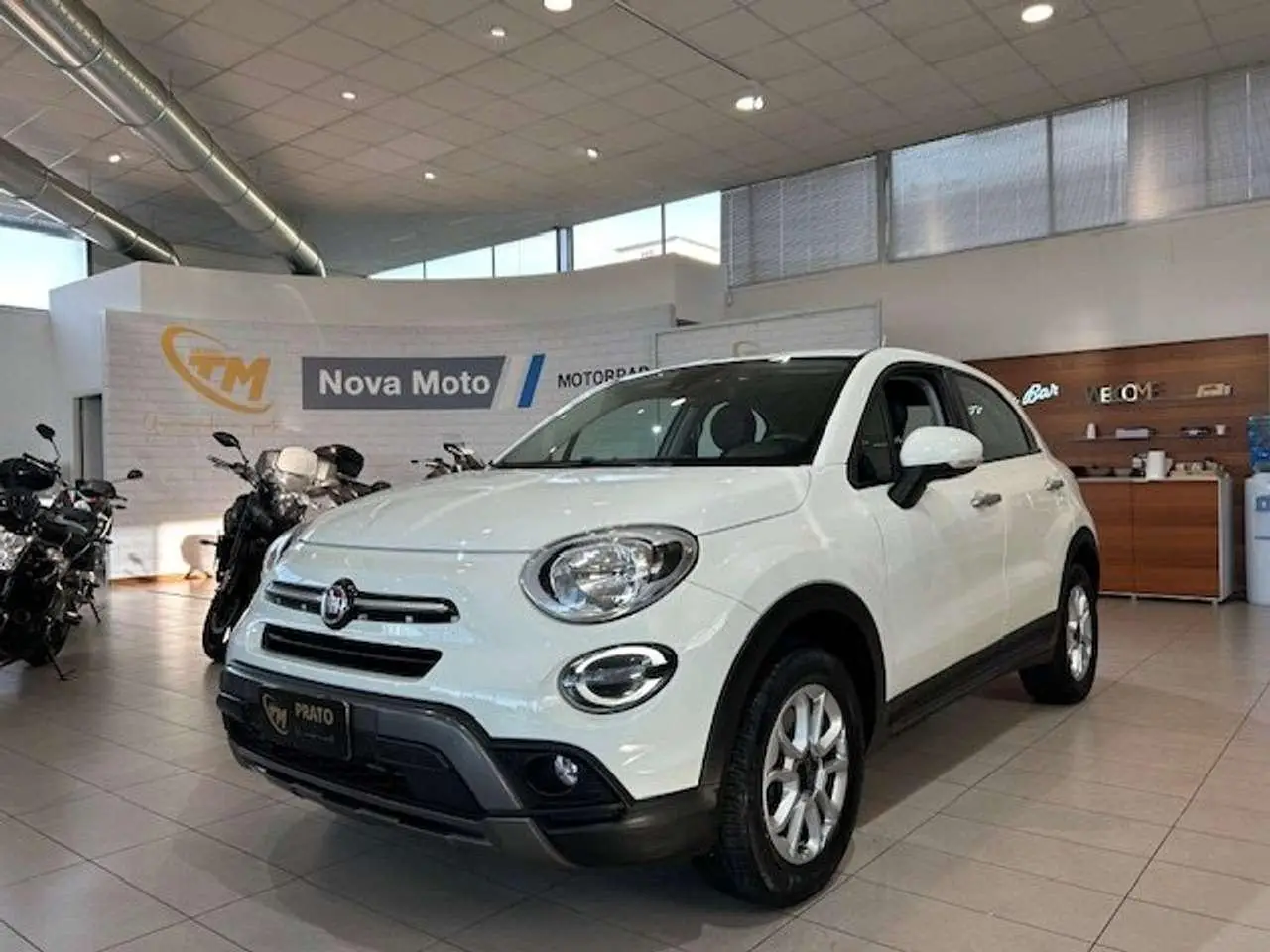 Photo 1 : Fiat 500x 2020 Petrol