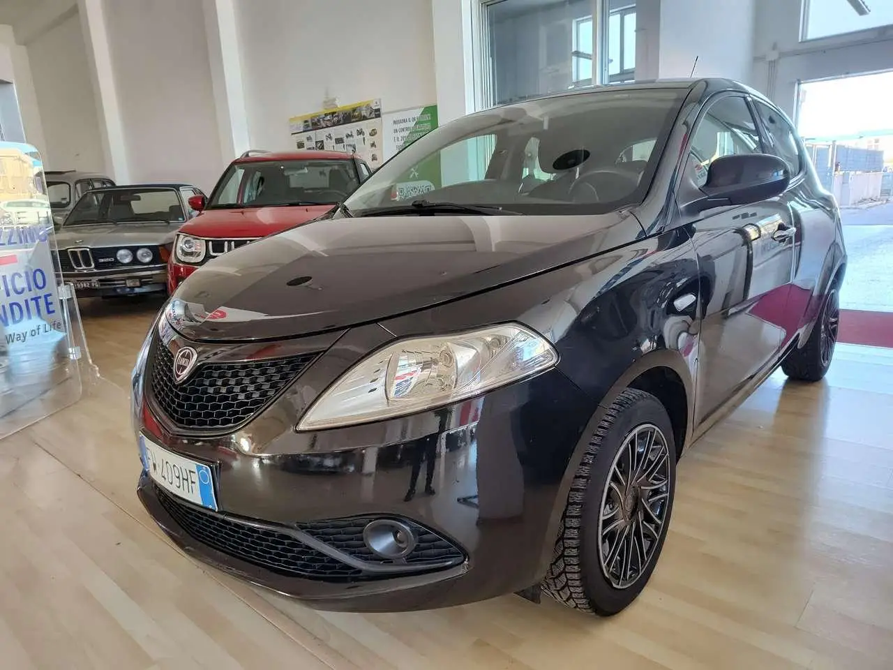 Photo 1 : Lancia Ypsilon 2019 Essence