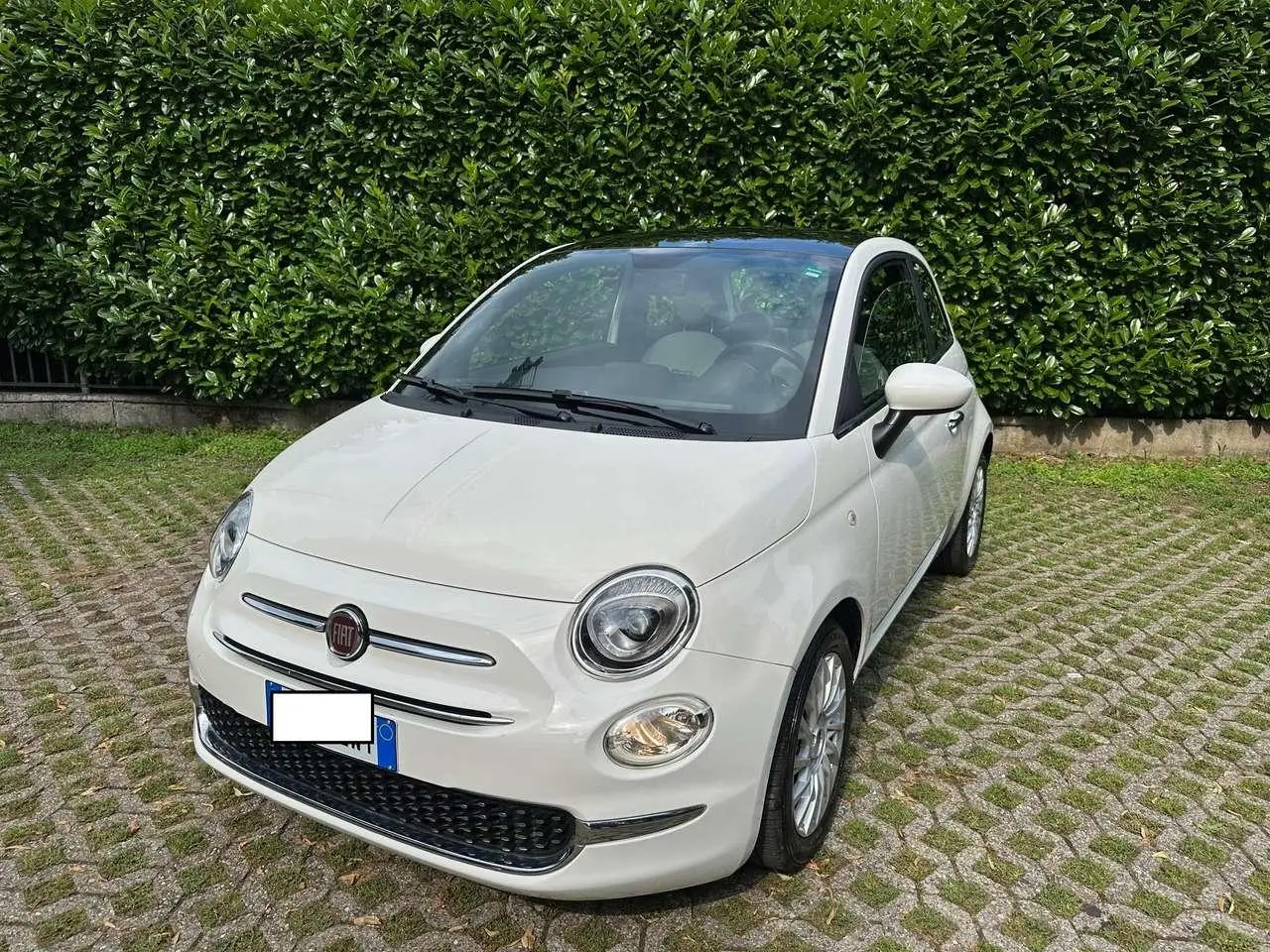 Photo 1 : Fiat 500 2021 Hybride