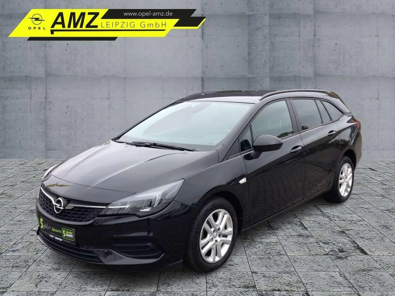 Photo 1 : Opel Astra 2021 Essence