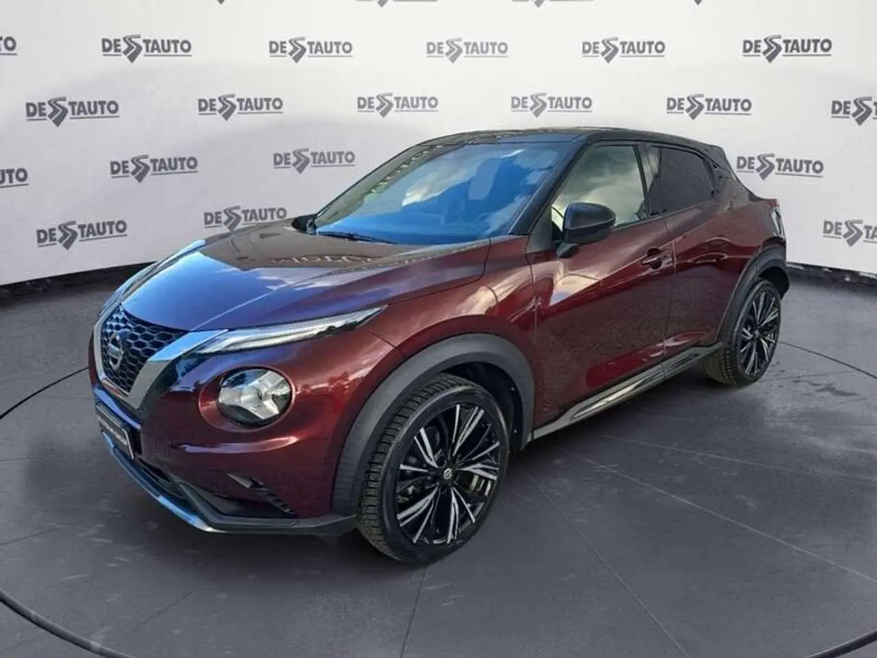 Photo 1 : Nissan Juke 2021 Petrol