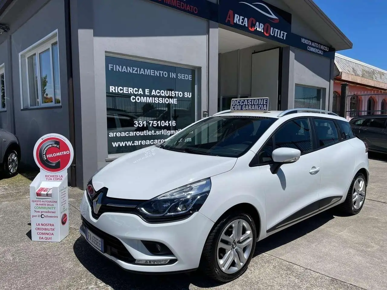 Photo 1 : Renault Clio 2019 Diesel