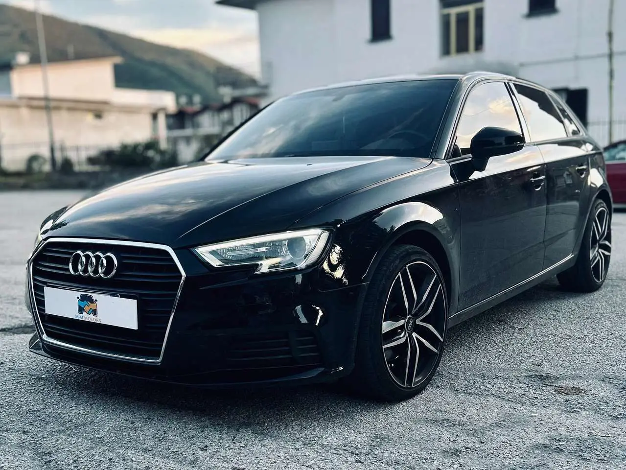 Photo 1 : Audi A3 2019 Diesel