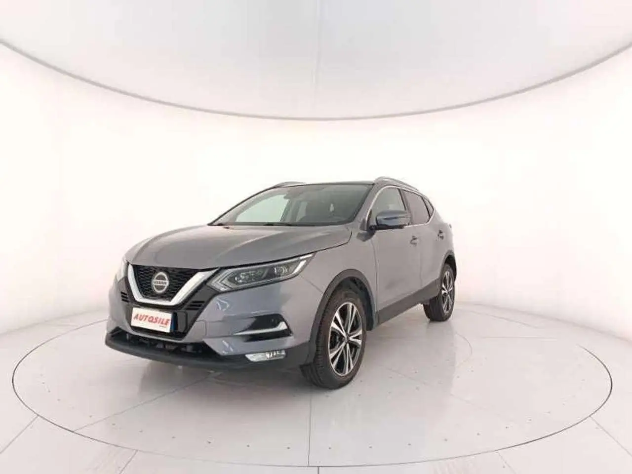 Photo 1 : Nissan Qashqai 2020 Diesel