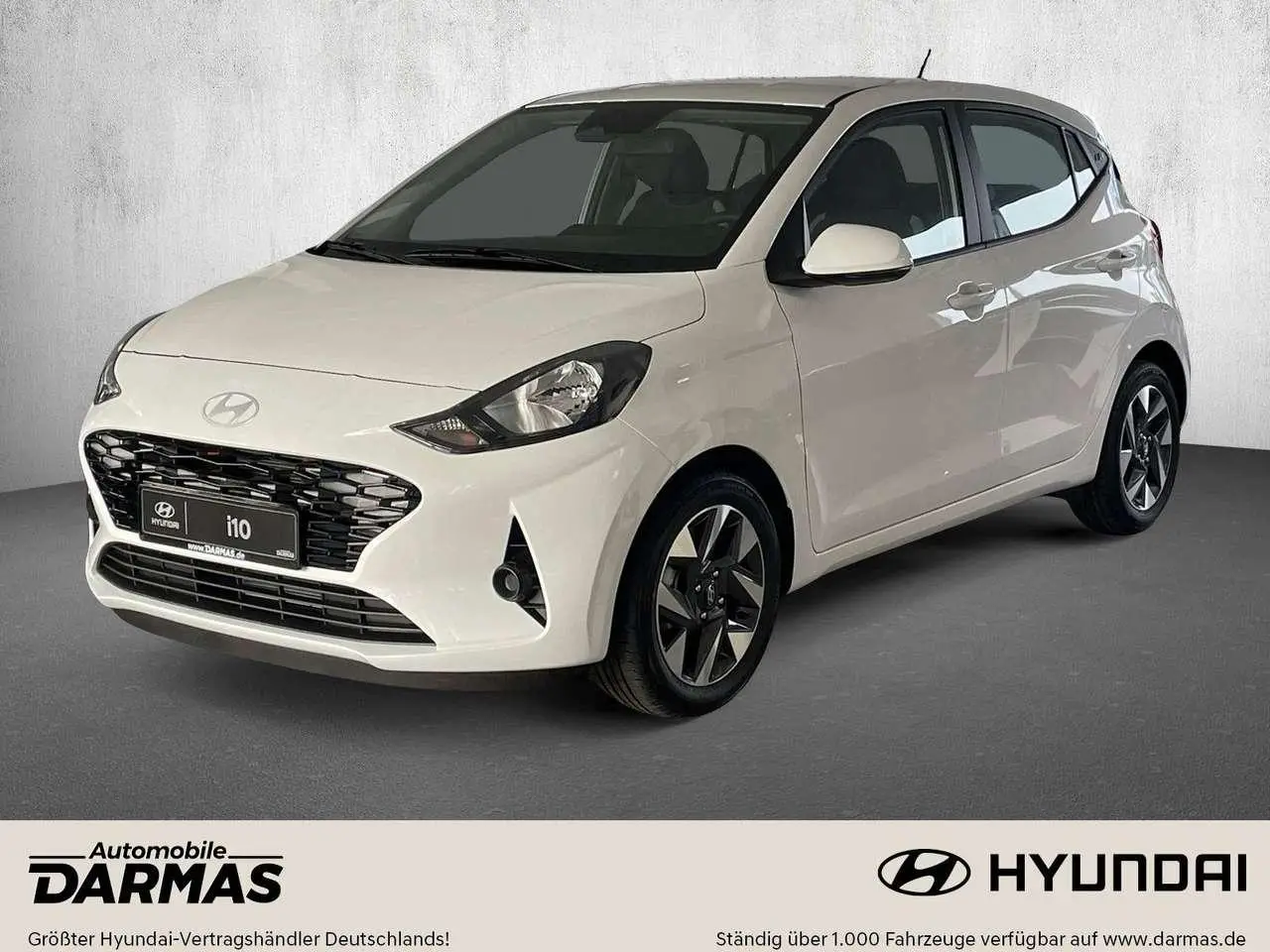 Photo 1 : Hyundai I10 2024 Petrol